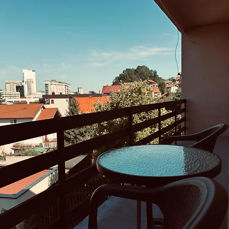 Apartment Cityoasis *